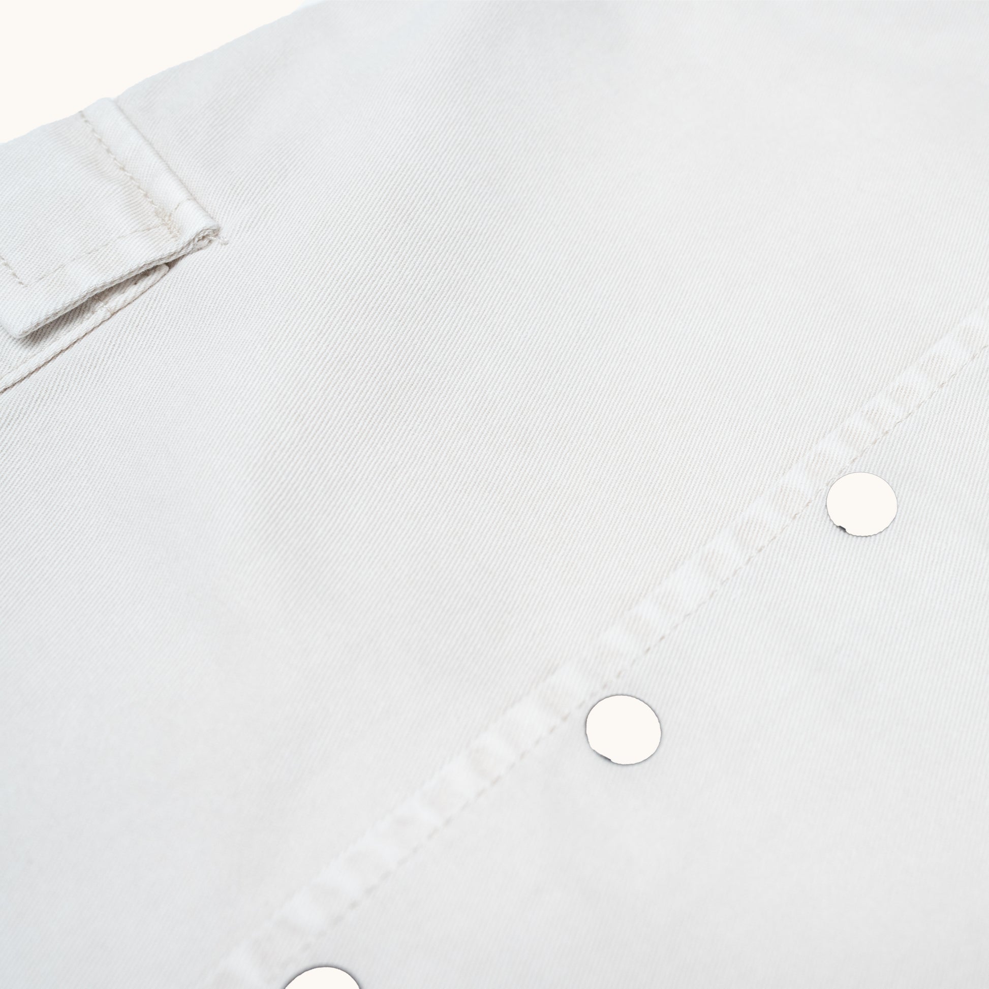 ORGANIC COLLAR JERSEY ROMPERS - Petit Smiles