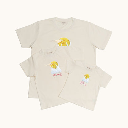 Babies & Kids Tee 2 | Mid-Autumn Festival
