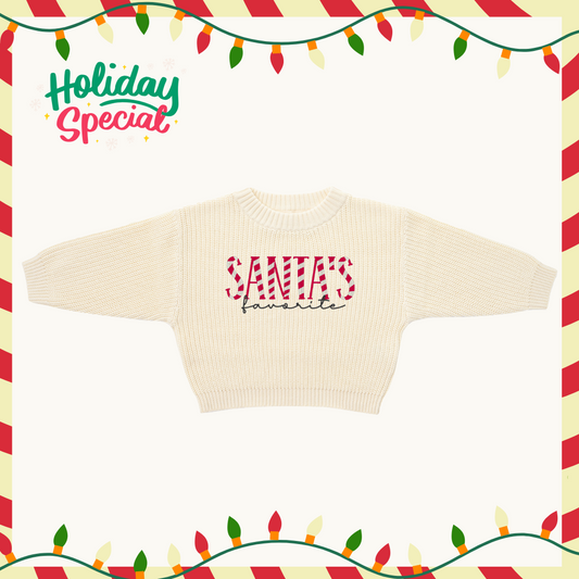 SANTA'S FAVOURITE (CREAM)