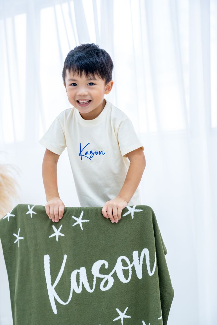 Buy The Stars | Blanket for Kids - Petit Smiles
