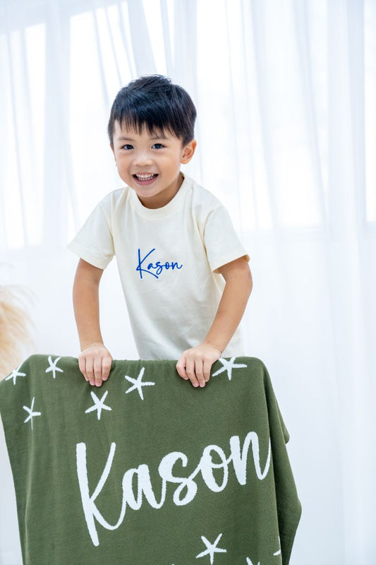 Buy The Stars | Blanket for Kids - Petit Smiles