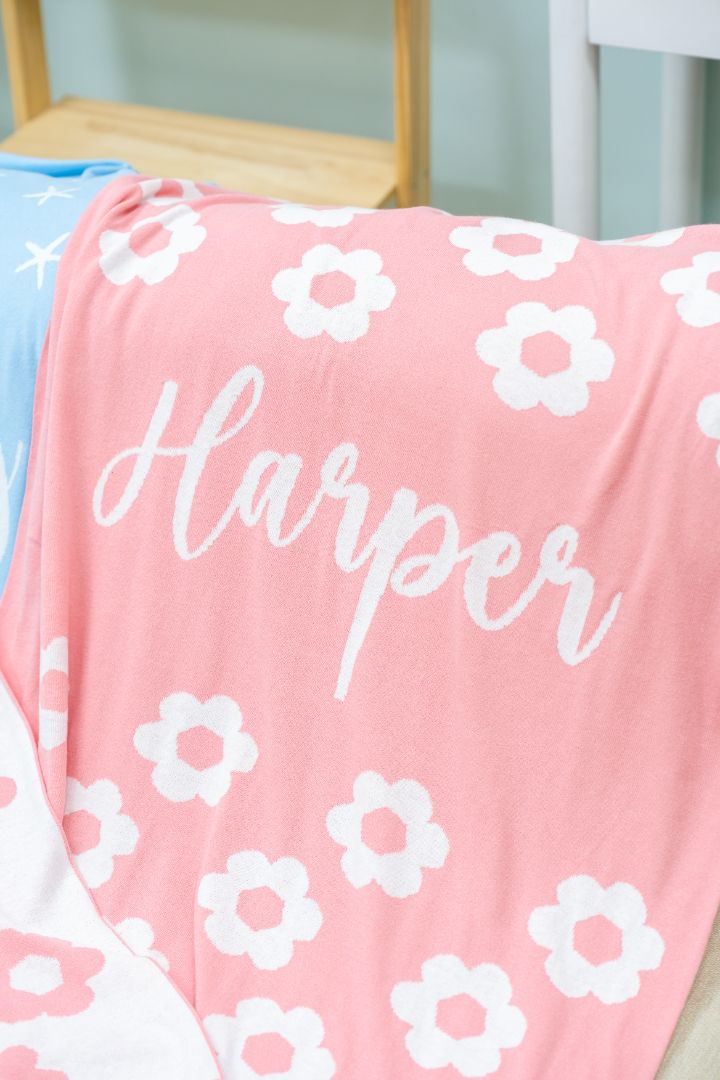 The Blossom: Blanket for Babies - Petit Smiles