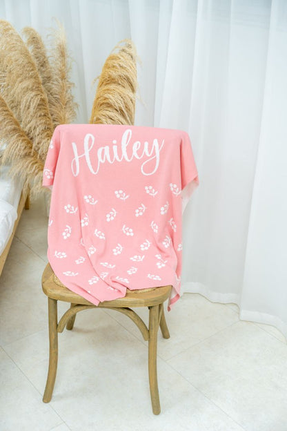 Buy The Cherry - Blanket for Kids - Petit Smiles