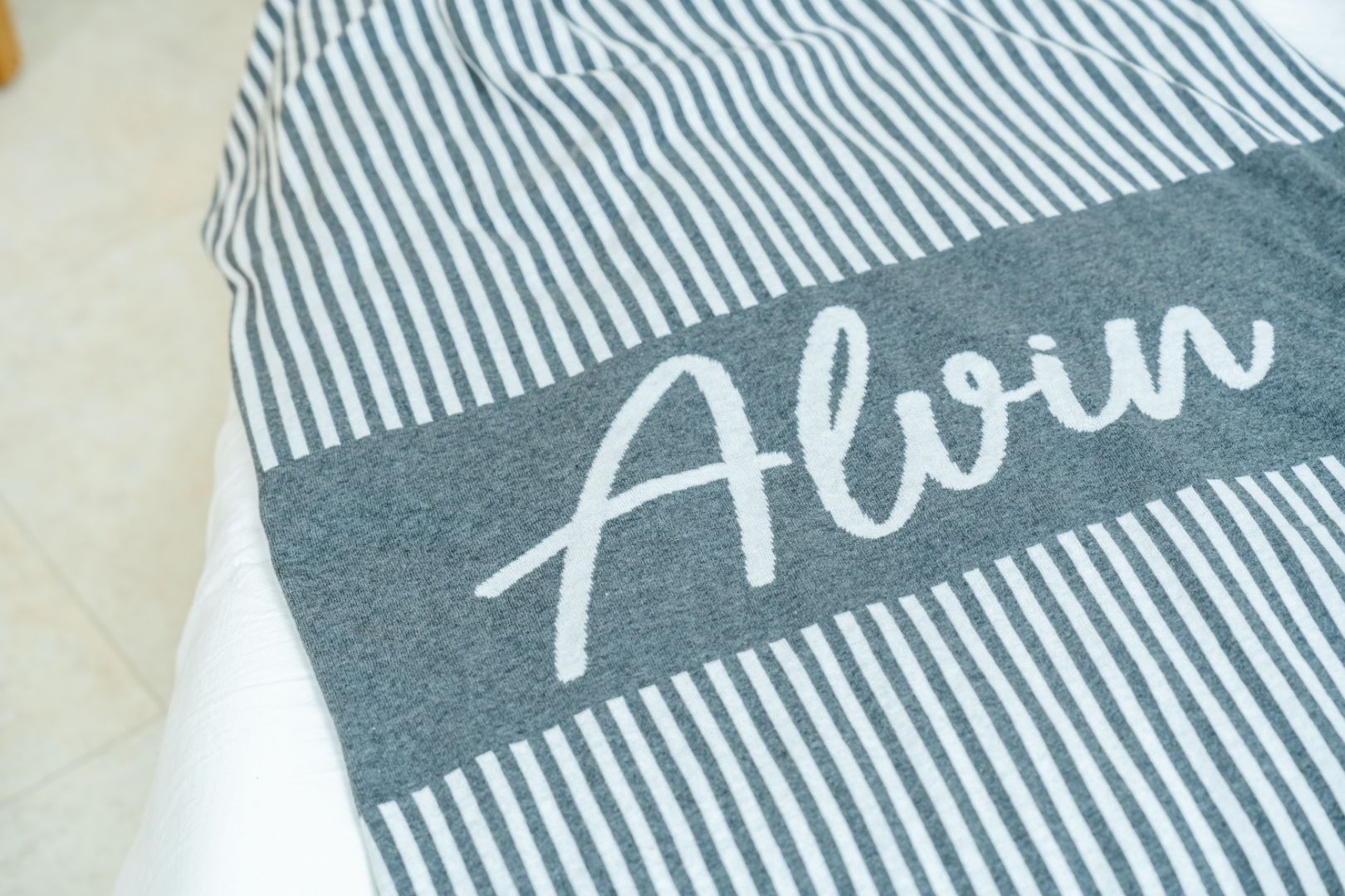 Buy Personalised Blanket for Kids - Petit Smiles