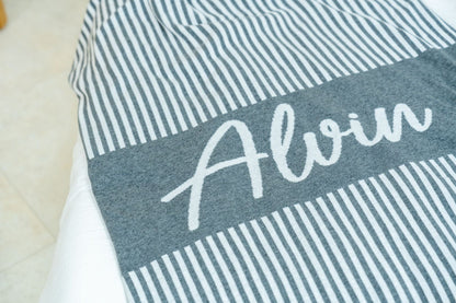 Buy Personalised Blanket for Kids - Petit Smiles