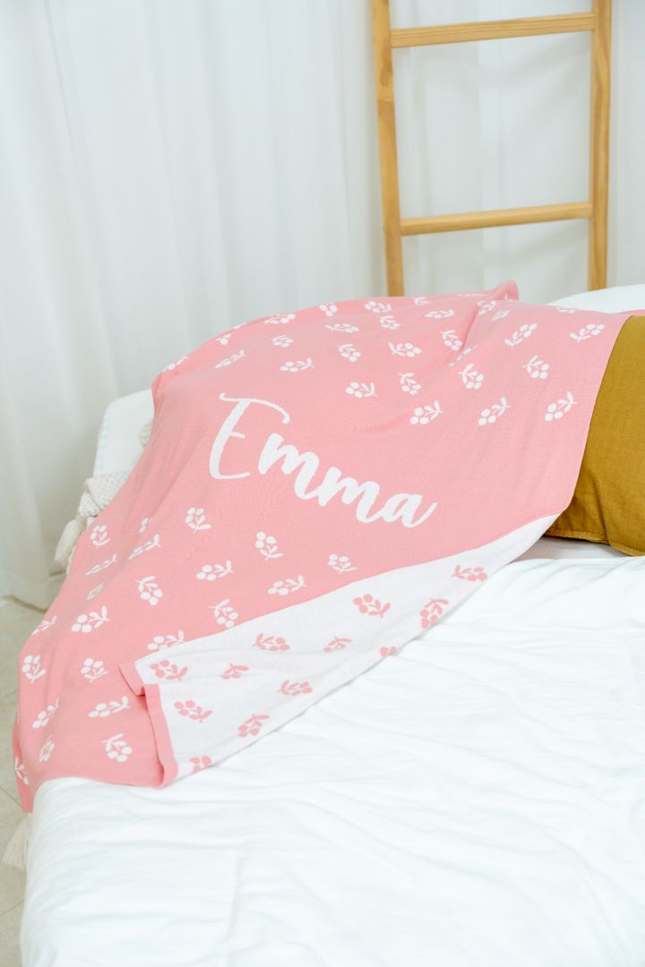 The Cherry - Blanket for Kids - Petit Smiles