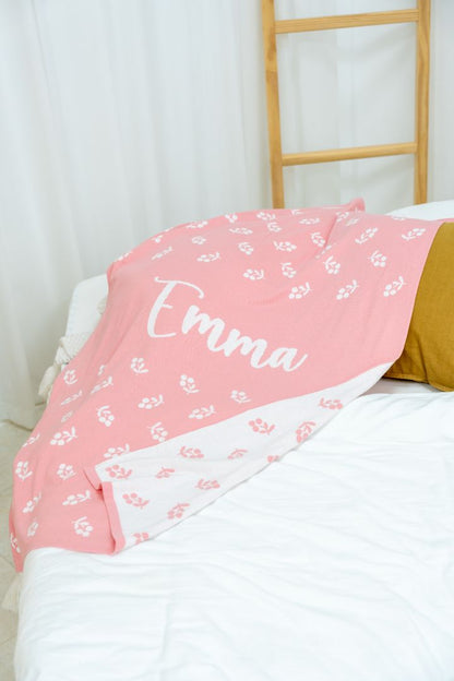 The Cherry - Blanket for Kids - Petit Smiles