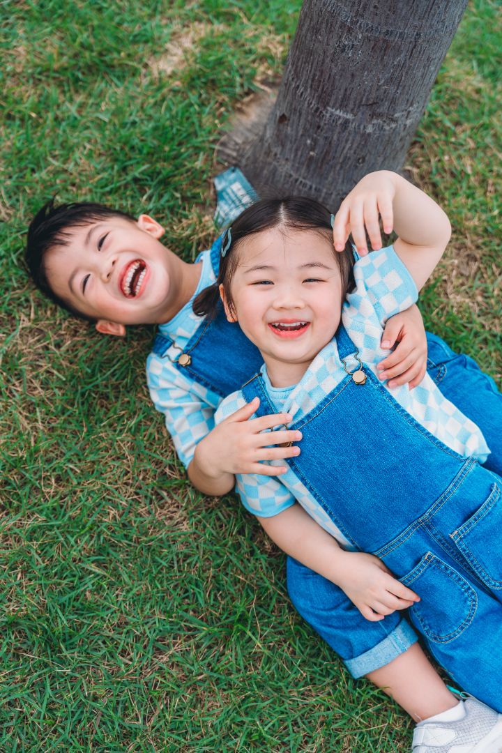EVERYDAY DENIM OVERALLS - Petit Smiles