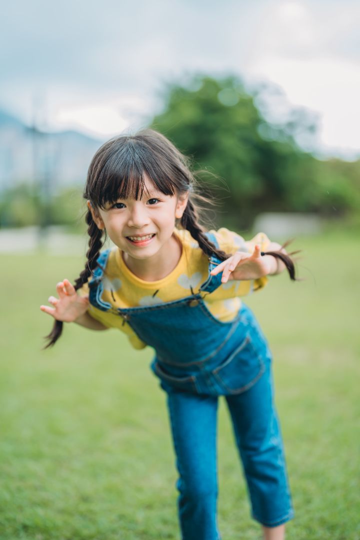 EVERYDAY DENIM OVERALLS - Petit Smiles