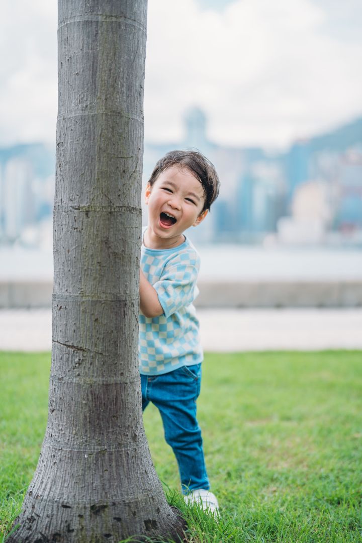EVERYDAY DENIM JEANS - Petit Smiles