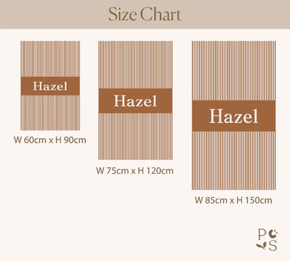 The Stripe - Blanket for Kids - Petit Smiles