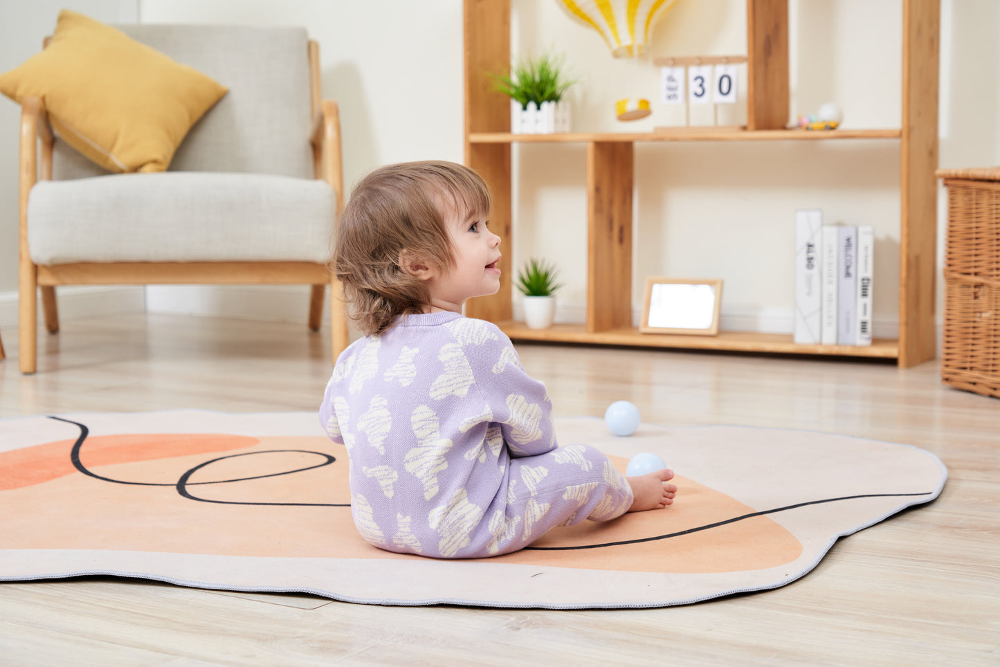 ORGANIC RIB JUMPSUIT - TARO - Petit Smiles