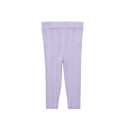 ORGANIC RIB ESSENTIAL BODYSUIT WITH LEGGING - TARO - Petit Smiles
