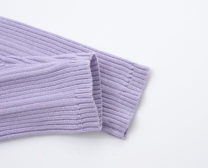 ORGANIC RIB ESSENTIAL LEGGINGS - TARO - Petit Smiles