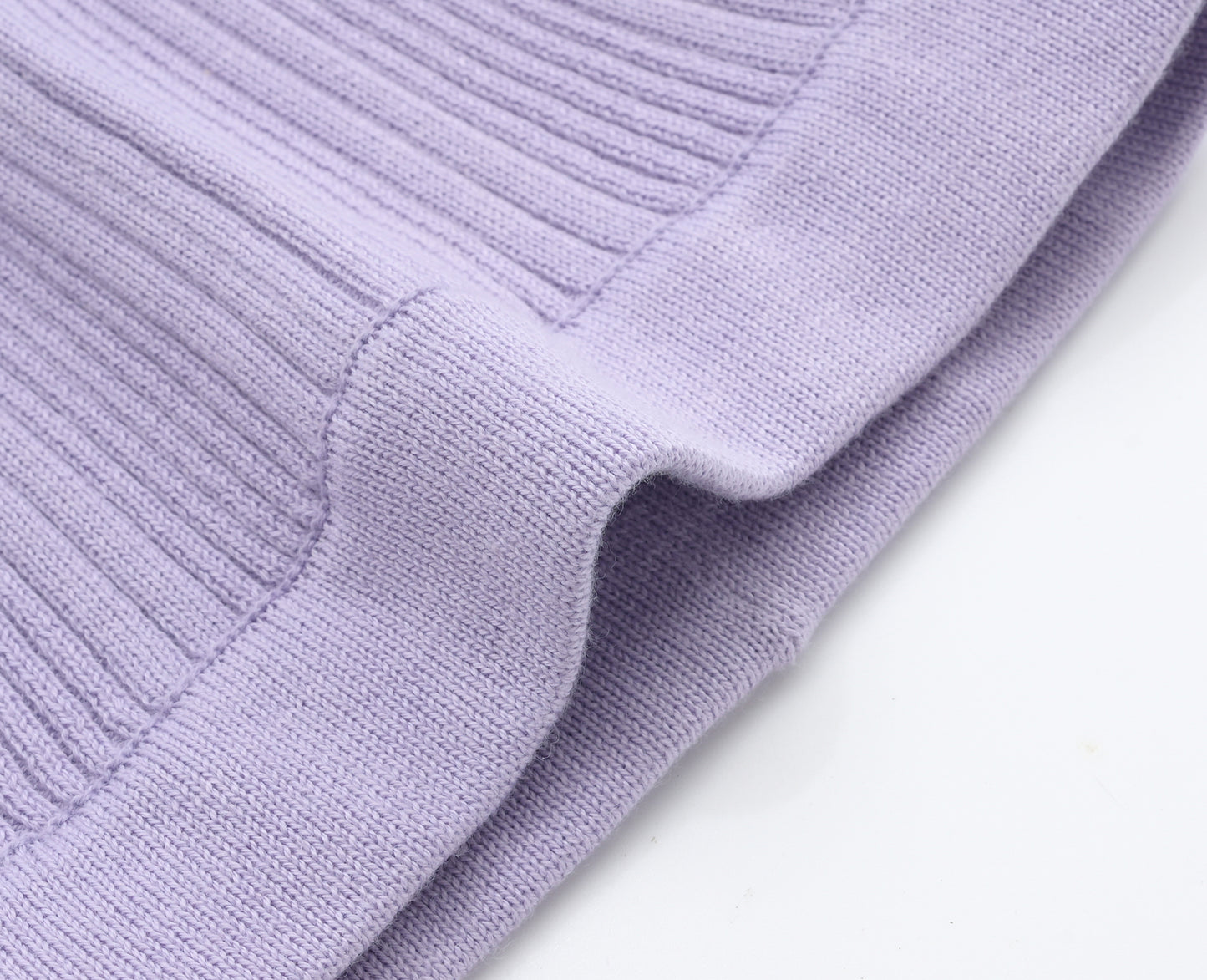 ORGANIC RIB ESSENTIAL BODYSUIT WITH LEGGING - TARO - Petit Smiles