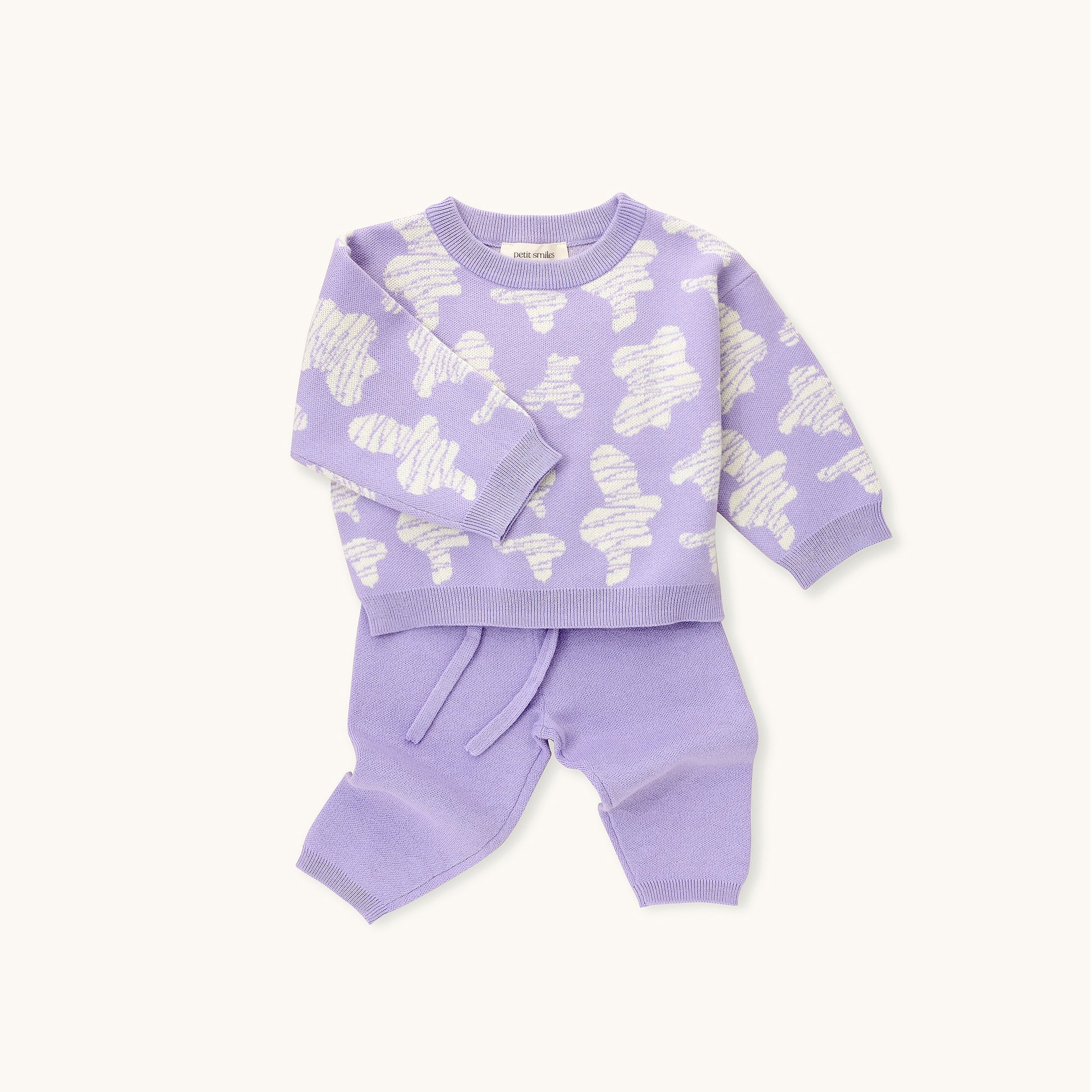 ORGANIC PANT - TARO - Petit Smiles